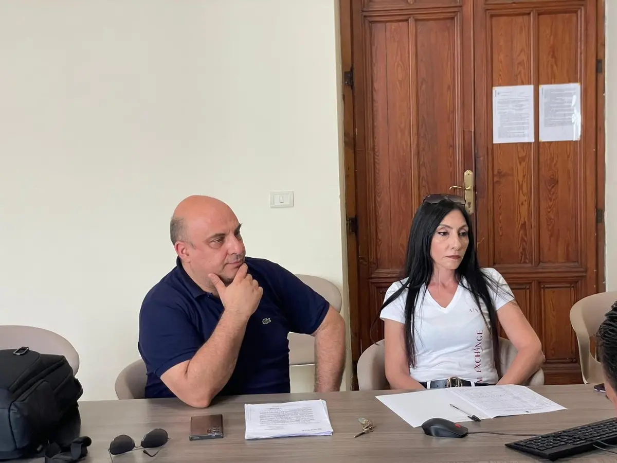 Forniture idriche, Ripepi: «Anche oggi assente il consigliere delegato Barreca. Riconvocherò la commissione»