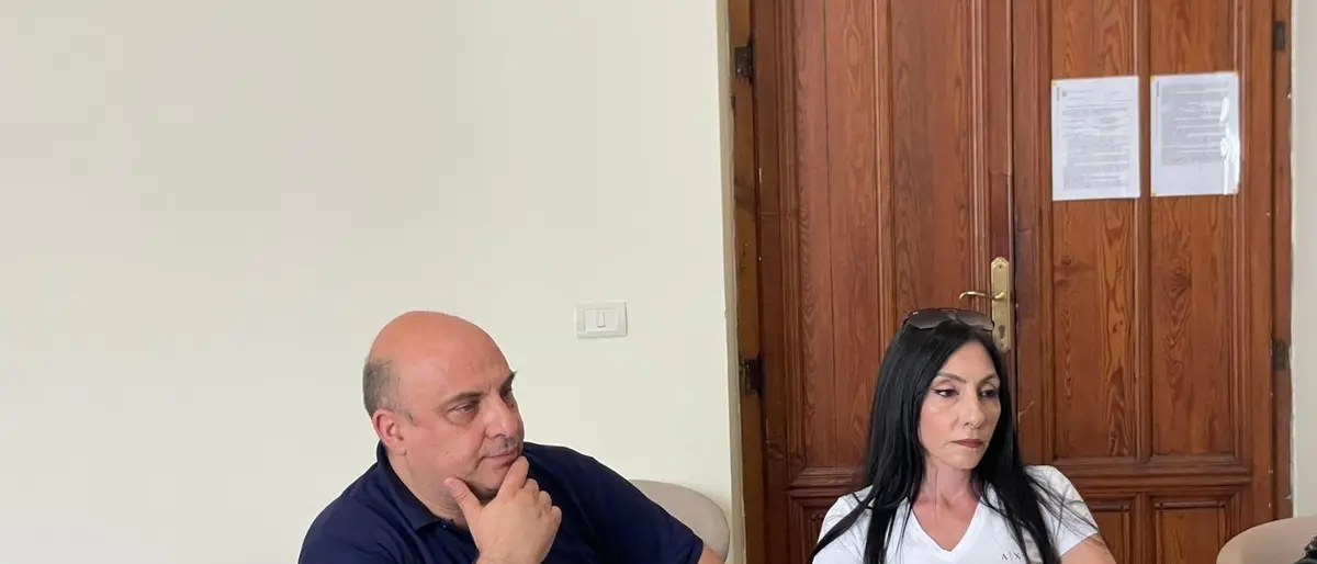 Forniture idriche, Ripepi: «Anche oggi assente il consigliere delegato Barreca. Riconvocherò la commissione»