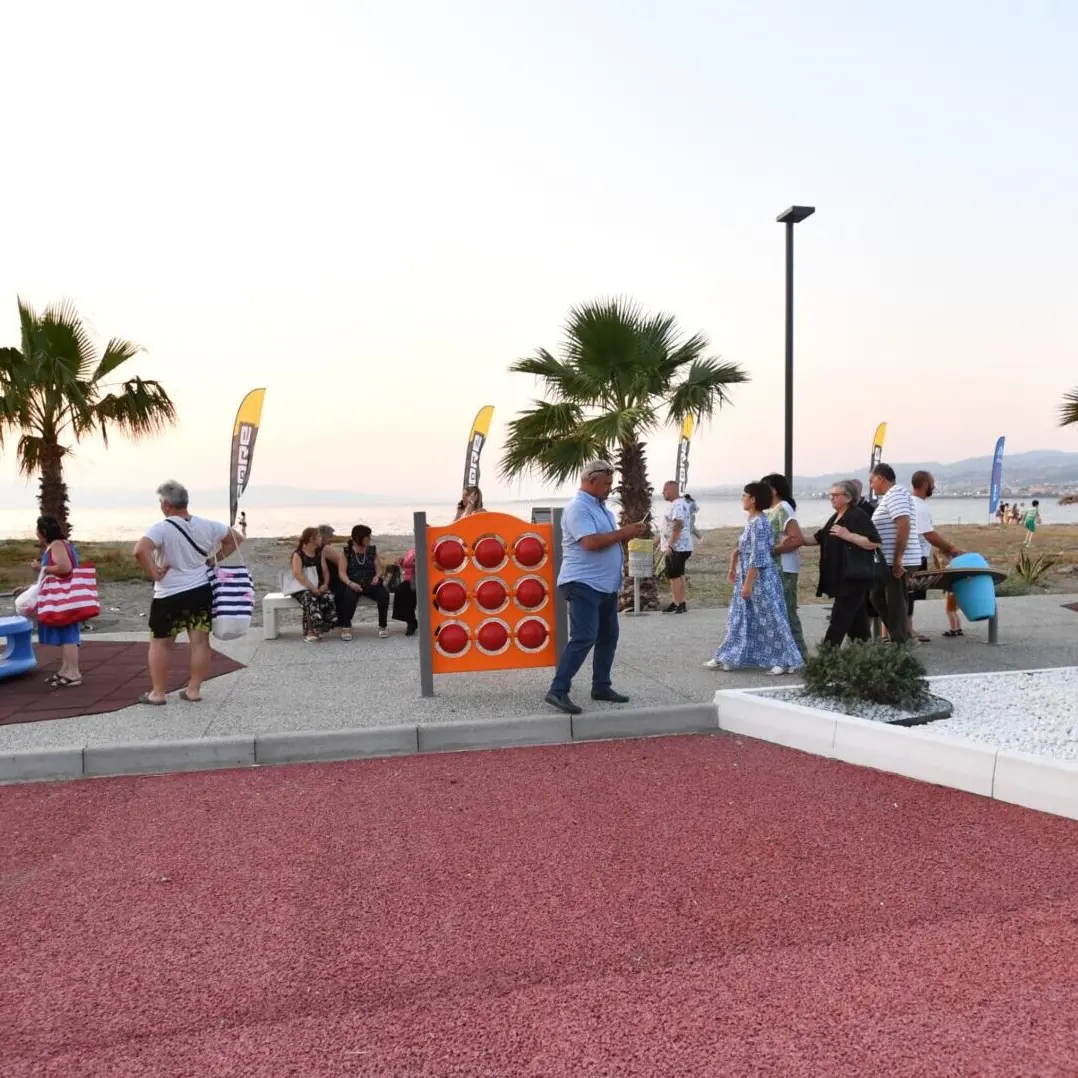 Parco del Vento, il circolo Pd di Pellaro promuove la nuova opera pubblica