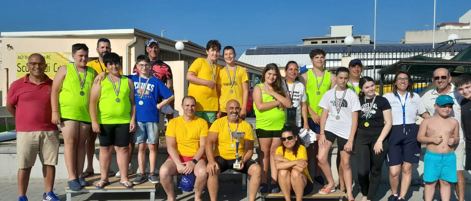 A Reggio il primo Campionato di Ocean Racing