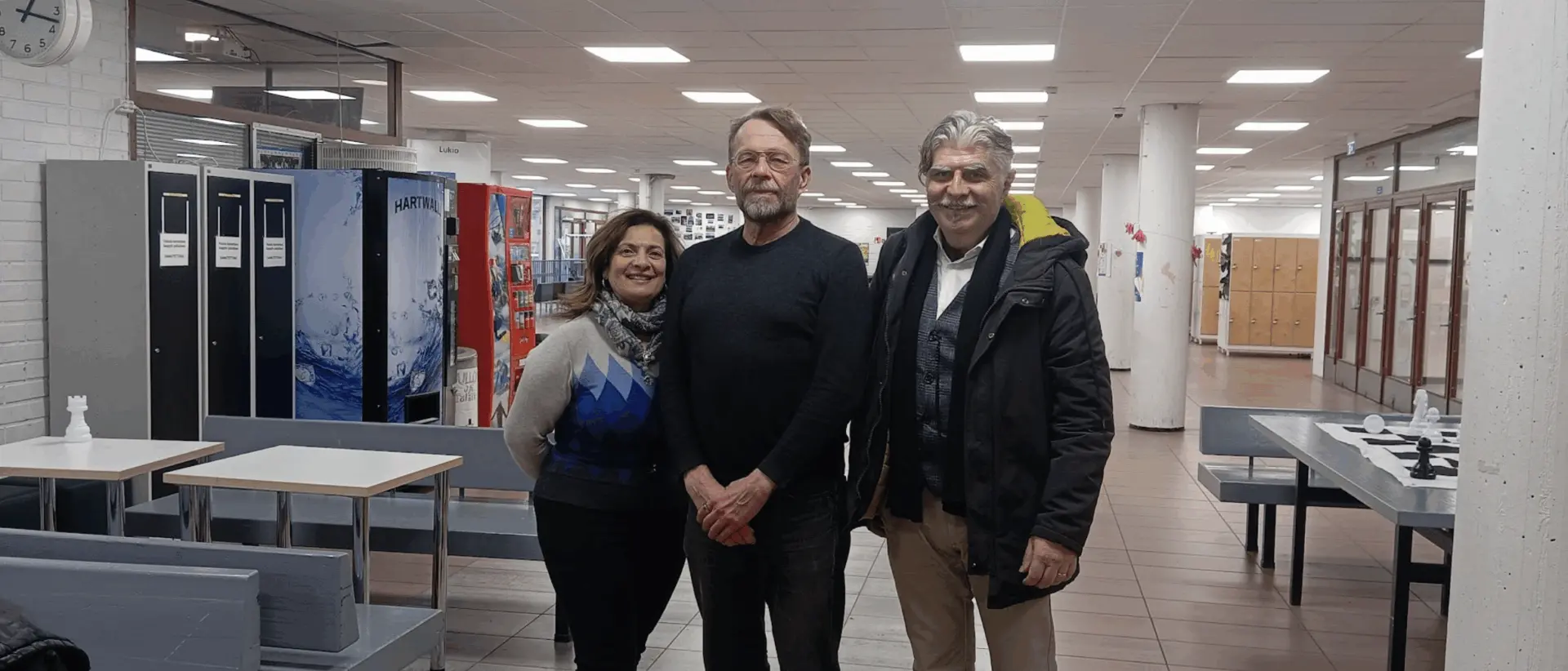 Villa, due docenti del \"Nostro-Repaci\" protagonisti di un’esperienza di Job Shadowing a Helsinki