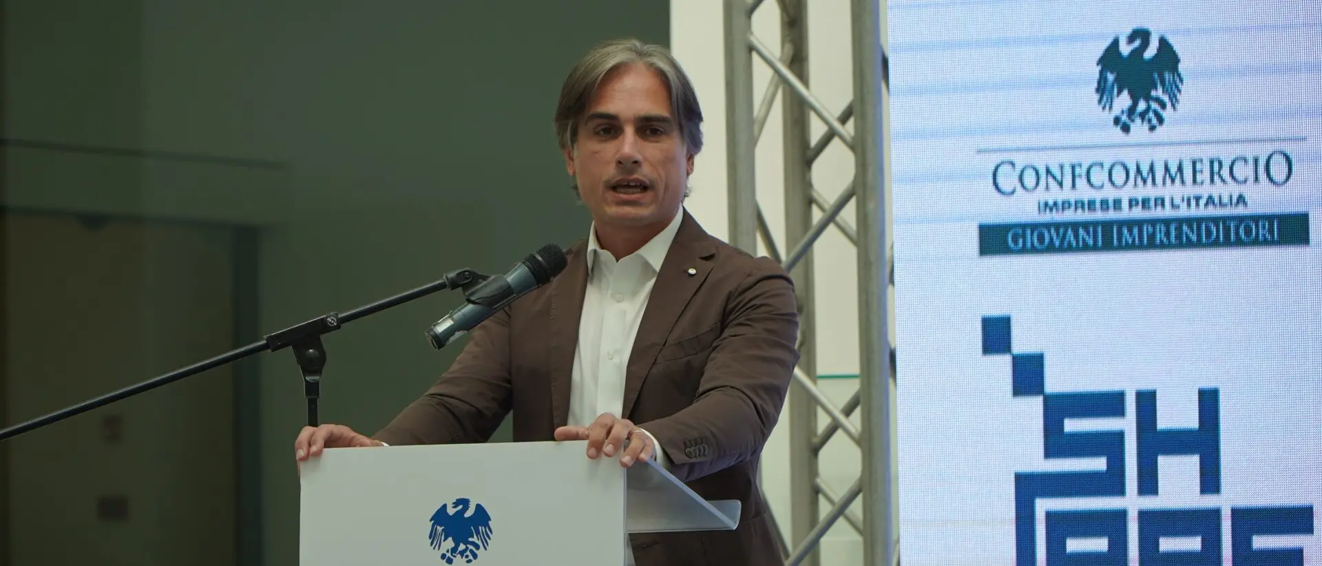 Convention nazionale dei giovani di Confcommercio, Falcomatà: «La città pronta ad attrarre investimenti ed imprese»