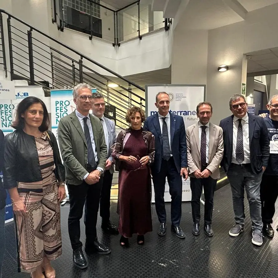 UniRC, conclusa la tredicesima edizione del Professional Day