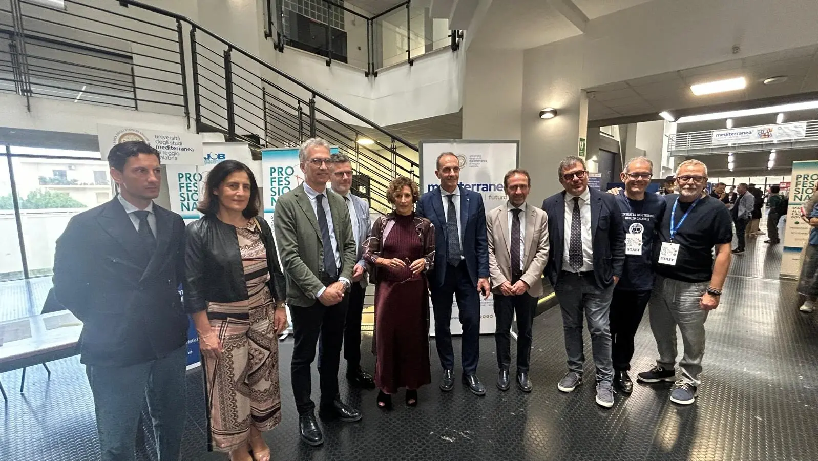 UniRC, conclusa la tredicesima edizione del Professional Day