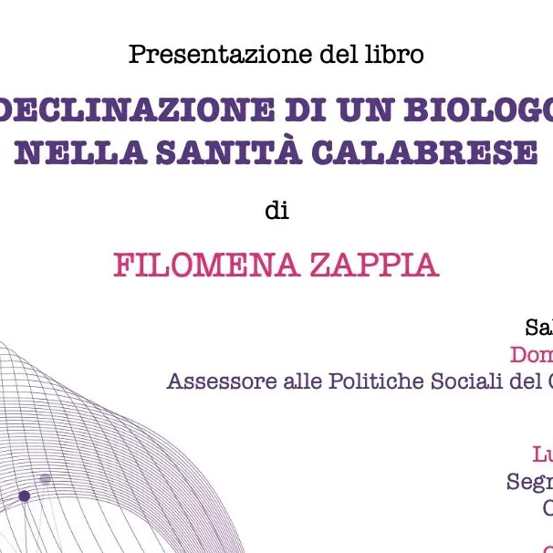 A Locri la presentazione del libro di Filomena Zappia