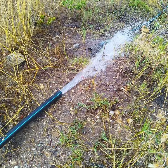 Crea (Ancadic): «Ancora perdite idriche in località Piano del Capo di Lazzaro, serve tempestivo intervento»