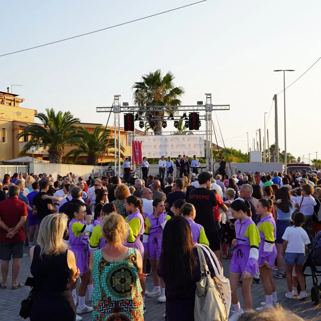 Parco del Vento: la comunità di Pellaro saluta con entusiasmo la rigenerazione strategica del nuovo lungomare sud