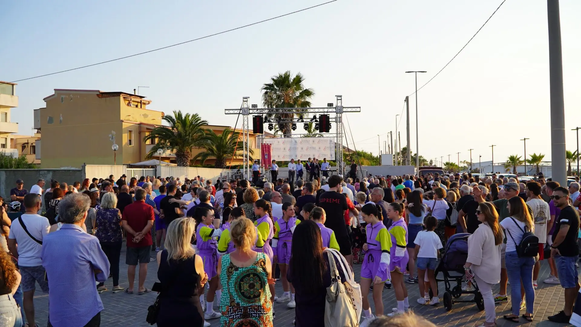 Parco del Vento: la comunità di Pellaro saluta con entusiasmo la rigenerazione strategica del nuovo lungomare sud