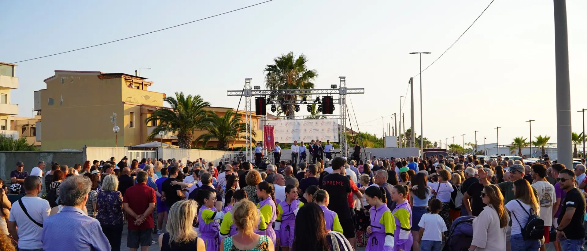 Parco del Vento: la comunità di Pellaro saluta con entusiasmo la rigenerazione strategica del nuovo lungomare sud