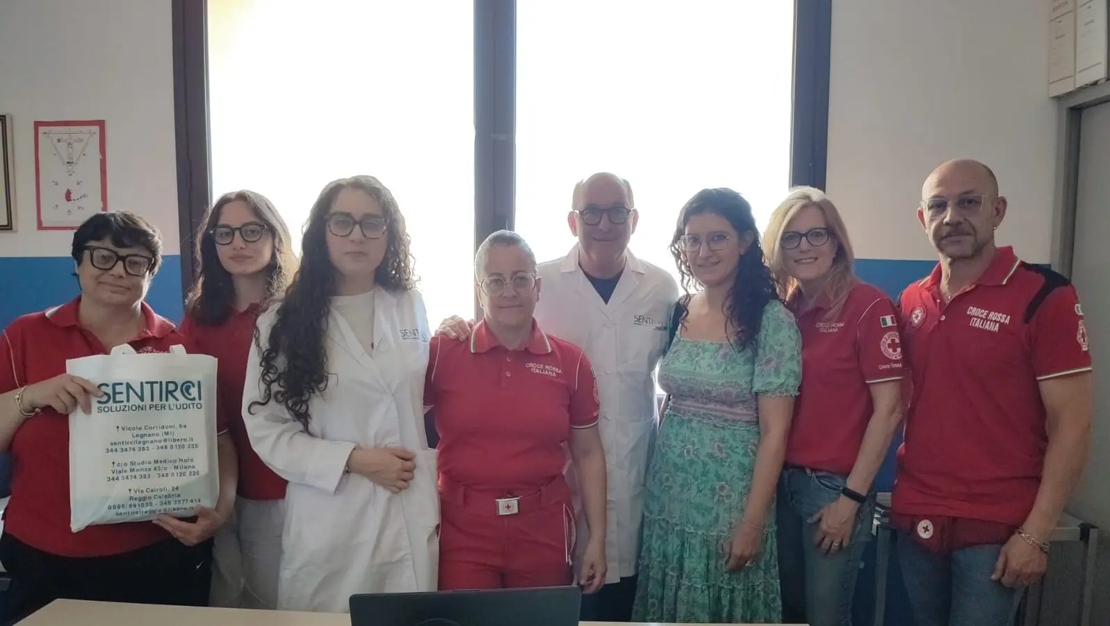 A Villa la rassegna \"Salute d'aMARE\": un'estate di eventi per promuovere salute e prevenzione
