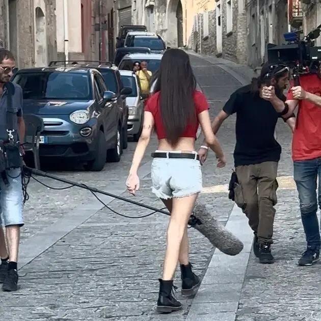 Locri, al via le riprese de \"L'ultimo dono\" prodotto dalla Scuola Cinematografica della Calabria