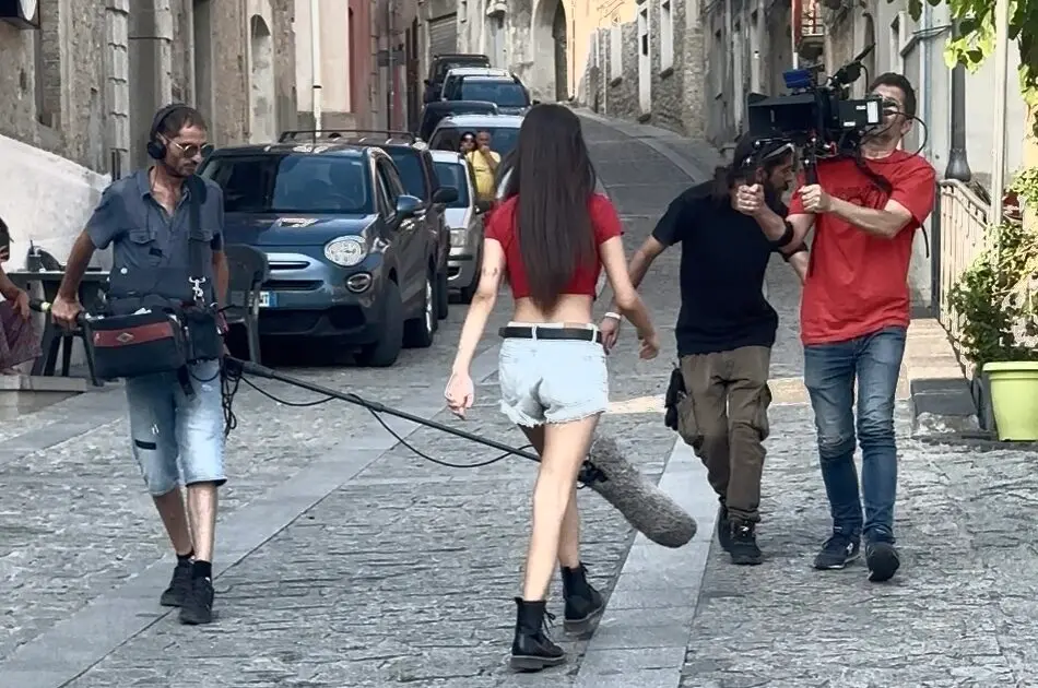 Locri, al via le riprese de \"L'ultimo dono\" prodotto dalla Scuola Cinematografica della Calabria