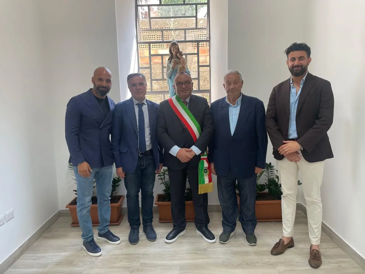 A Platì un bene confiscato ospiterà la scuola dell'infanzia