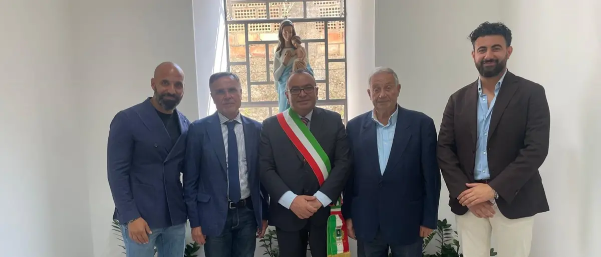 A Platì un bene confiscato ospiterà la scuola dell'infanzia