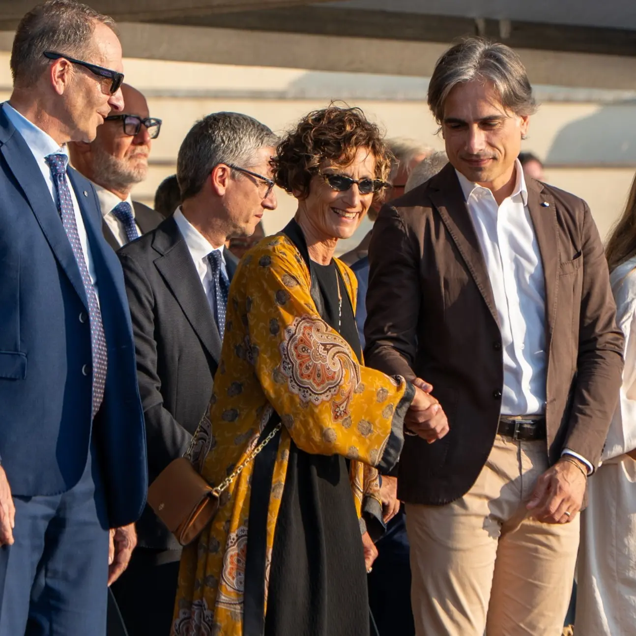 Anniversario fondazione della Guardia di Finanza, le parole del Sindaco Falcomatà