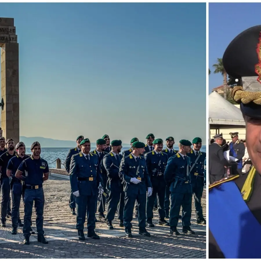 251° della Guardia di Finanza, il colonnello Tortora e la sfida di proteggere gli onesti: «Così la ’Ndrangheta soffoca l’economia»