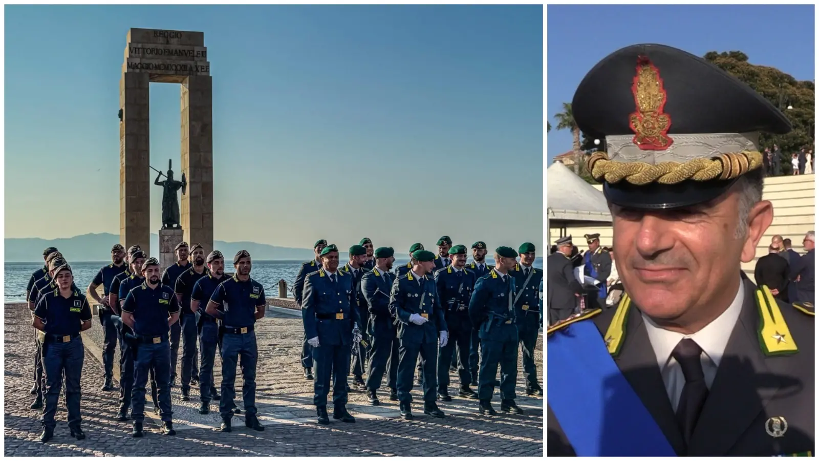 251° della Guardia di Finanza, il colonnello Tortora e la sfida di proteggere gli onesti: «Così la ’Ndrangheta soffoca l’economia»