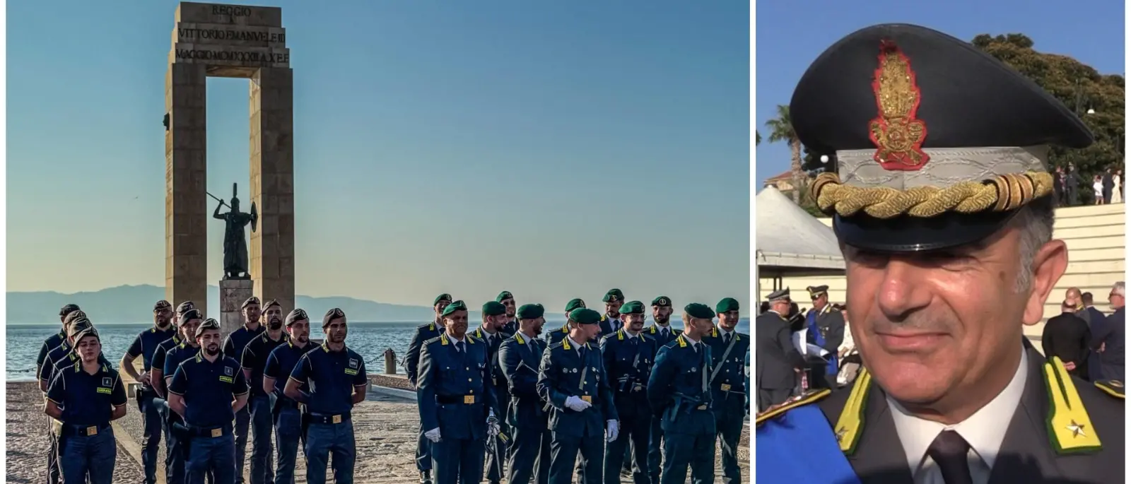 251° della Guardia di Finanza, il colonnello Tortora e la sfida di proteggere gli onesti: «Così la ’Ndrangheta soffoca l’economia»