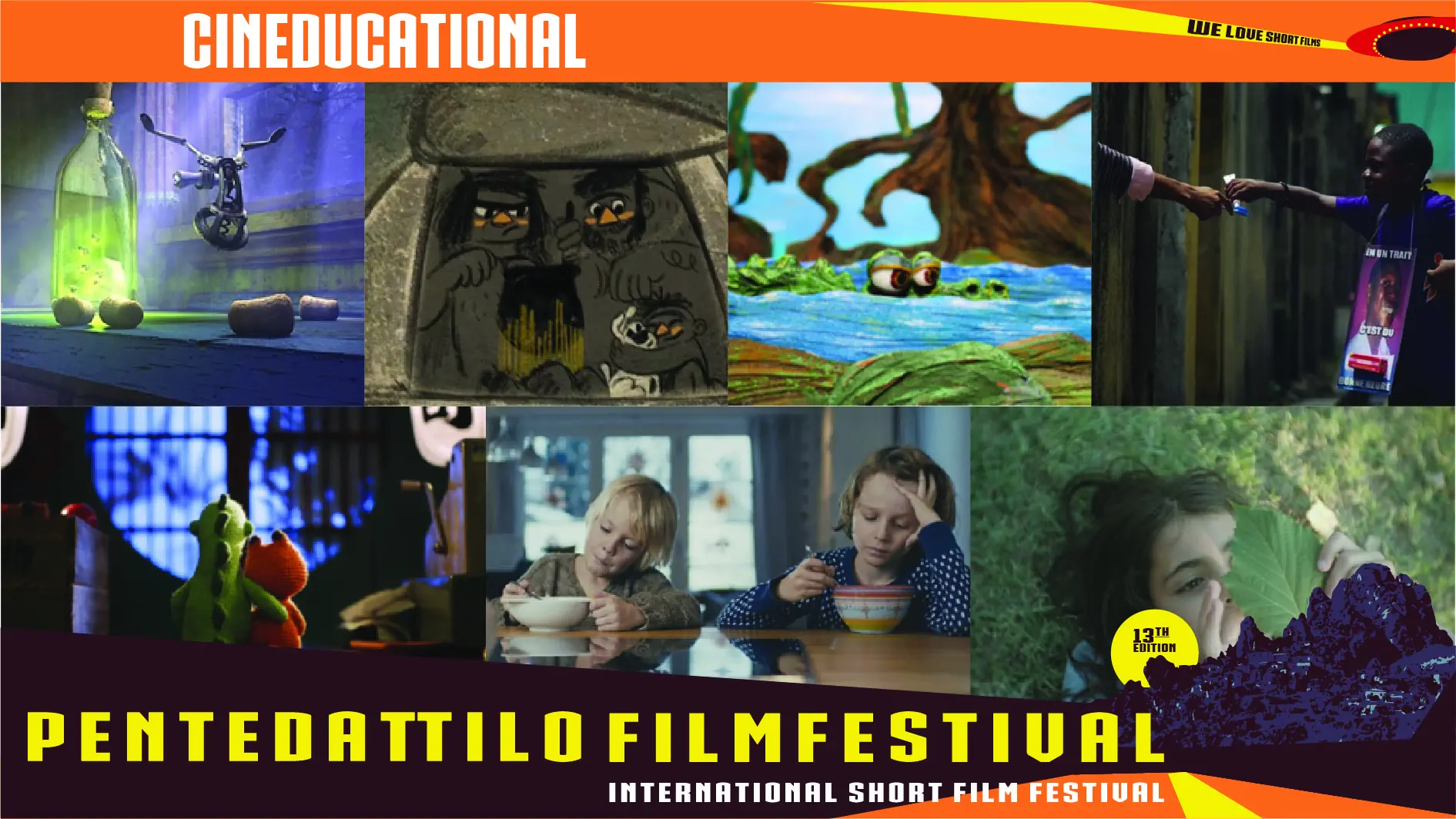 Pentedattilo Film Festival, al via i matinèe dedicati ai cortometraggi