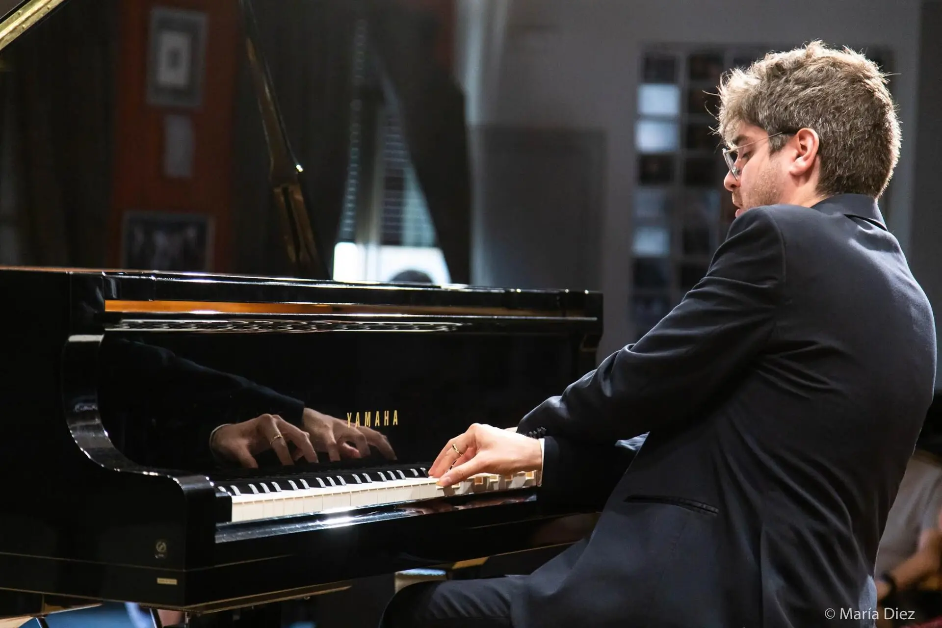 Il pianista reggino Antonio Morabito in concerto all’Istituto Italiano di Cultura di Londra