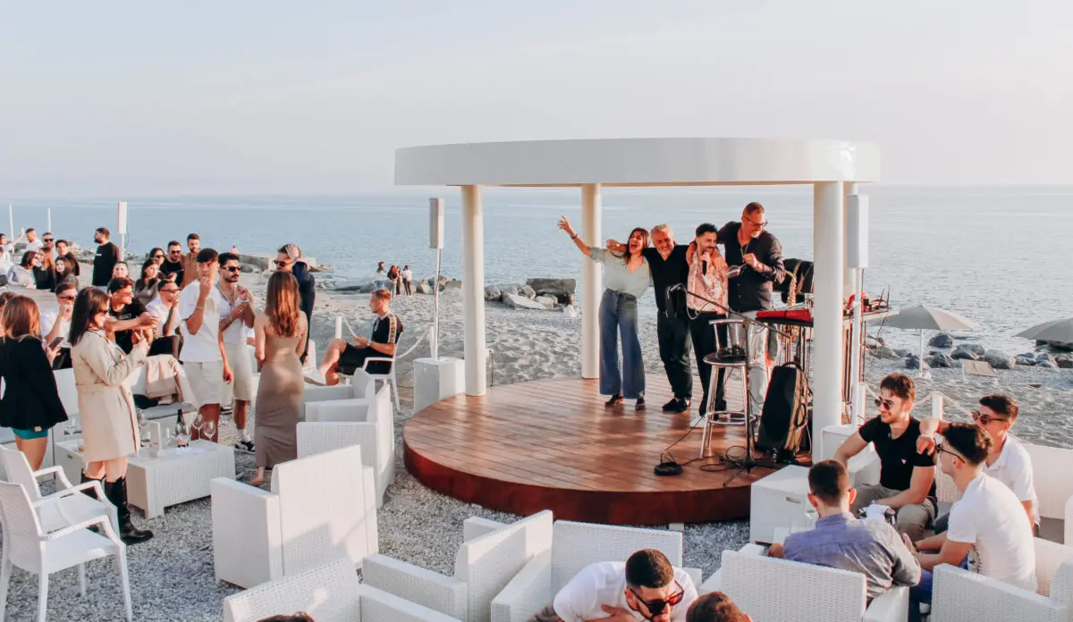 Falerna, il Riva Restaurant ospita ancora una volta il Grand Chapitre d’Italia