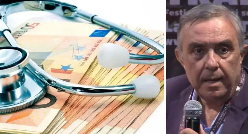 La denuncia di Santo Gioffrè: «Una cosca di colletti bianchi ha saccheggiato miliardi nella sanità in Calabria»