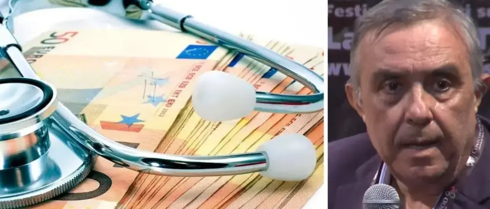 La denuncia di Santo Gioffrè: «Una cosca di colletti bianchi ha saccheggiato miliardi nella sanità in Calabria»