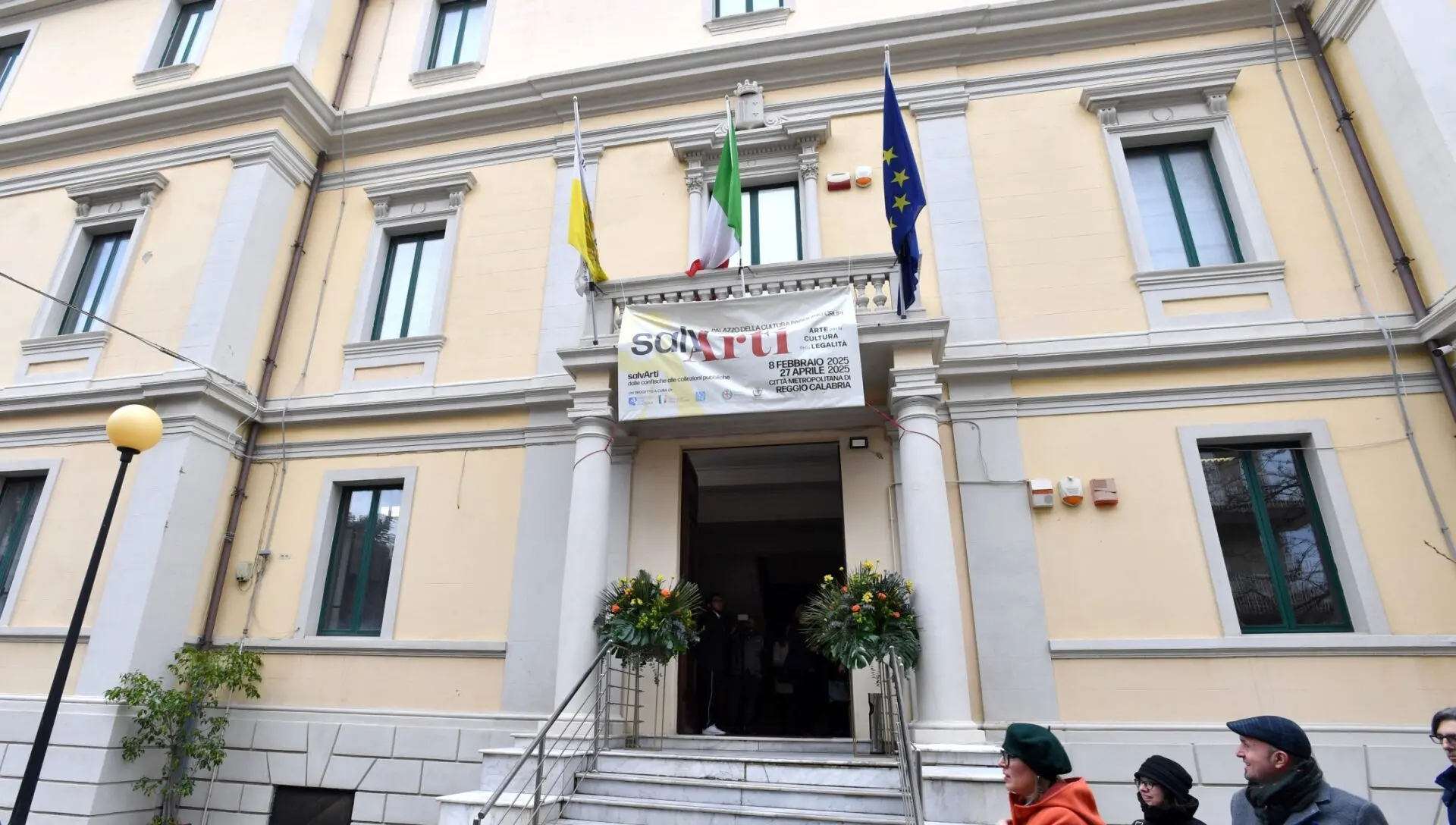 La Metrocity alla ricerca di materiali e testimonianze per la ricostruzione storica dell'ex brefotrofio provinciale