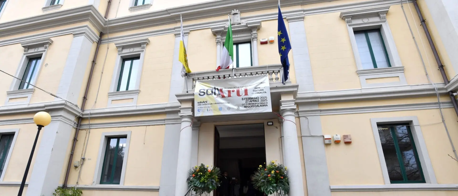 La Metrocity alla ricerca di materiali e testimonianze per la ricostruzione storica dell'ex brefotrofio provinciale