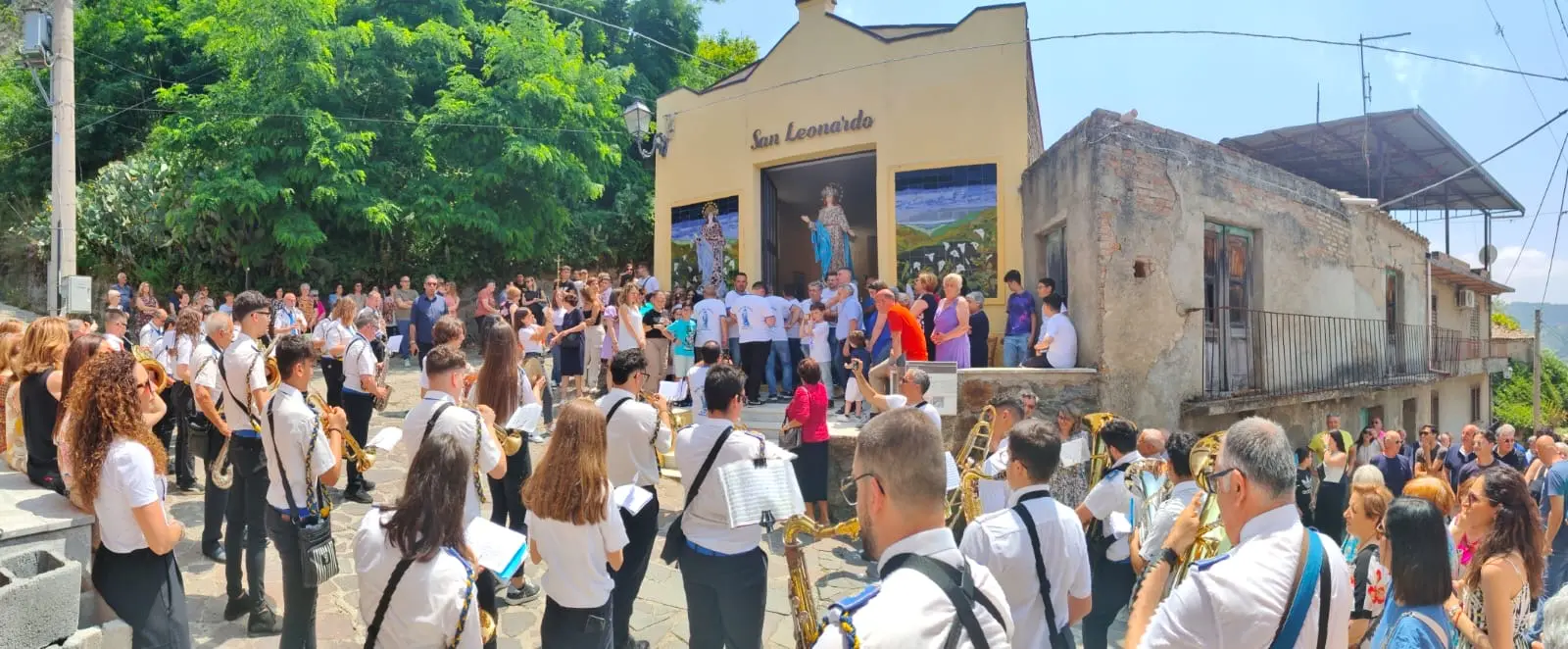 Arasi si prepara alla festa di Maria SS. Assunta in programma il 28 giugno