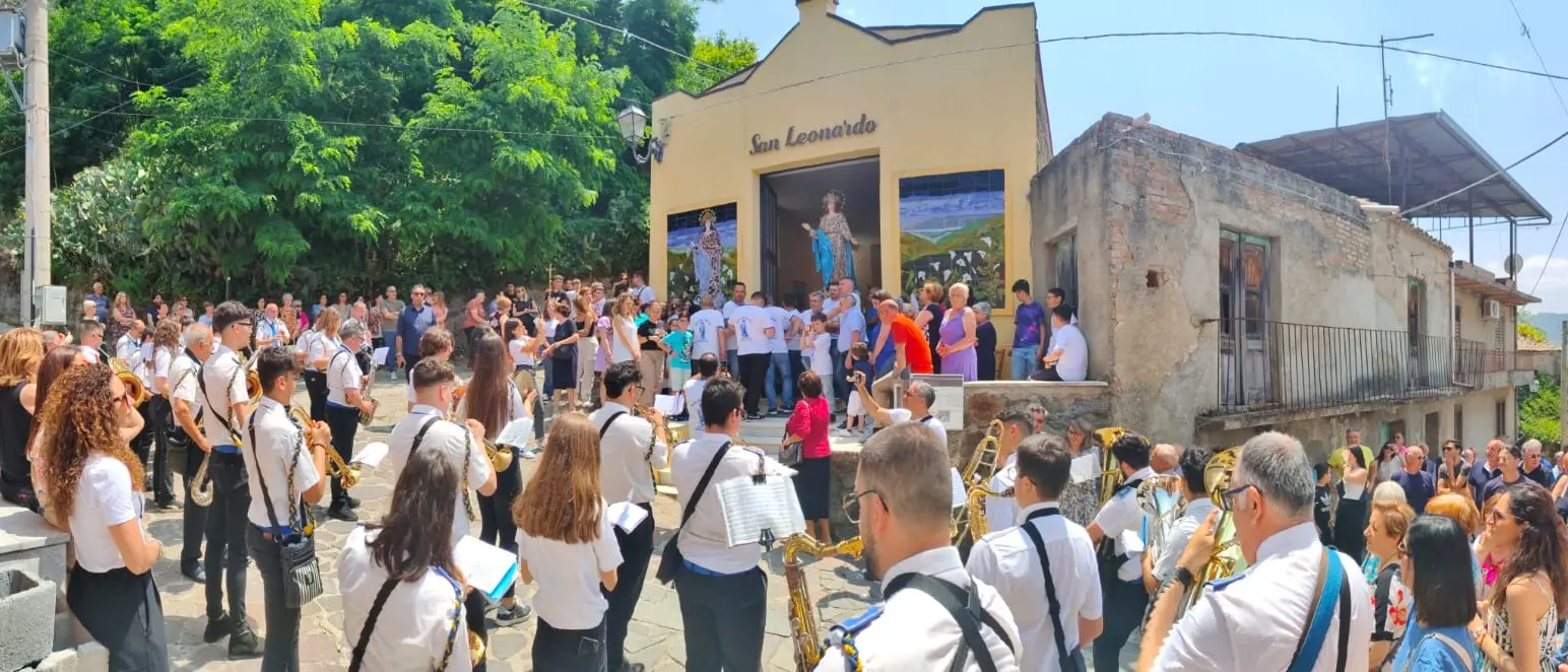 Arasi si prepara alla festa di Maria SS. Assunta in programma il 28 giugno