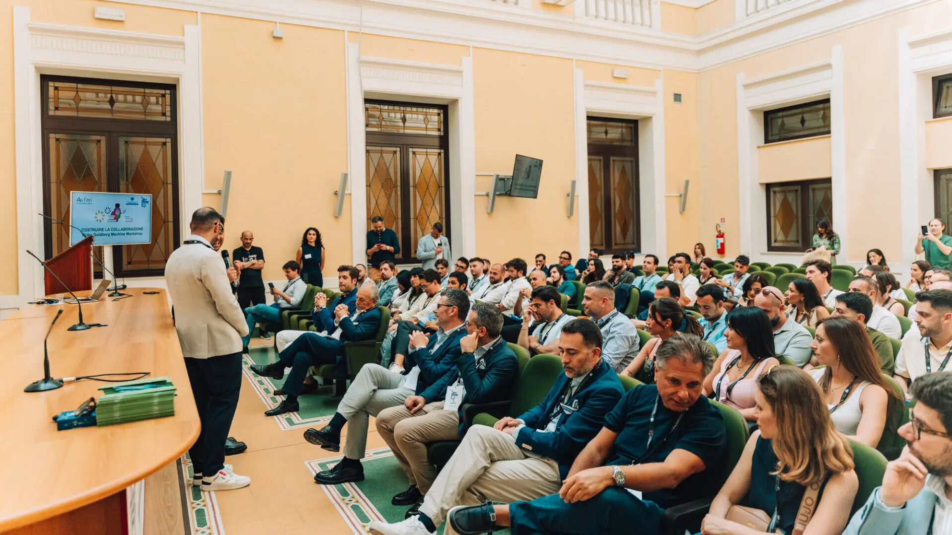 Reggio, concluso l'evento ShareIt promosso dai Giovani Imprenditori di Confcommercio