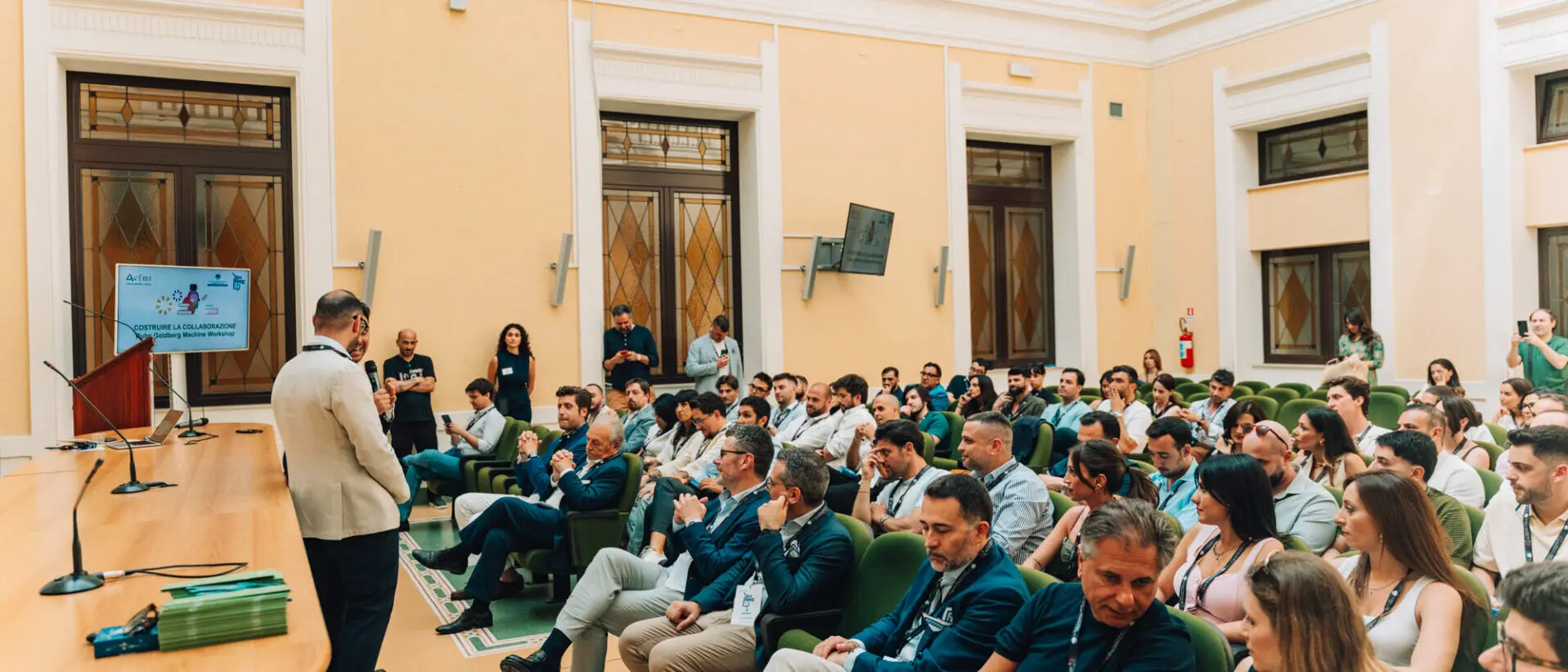 Reggio, concluso l'evento ShareIt promosso dai Giovani Imprenditori di Confcommercio