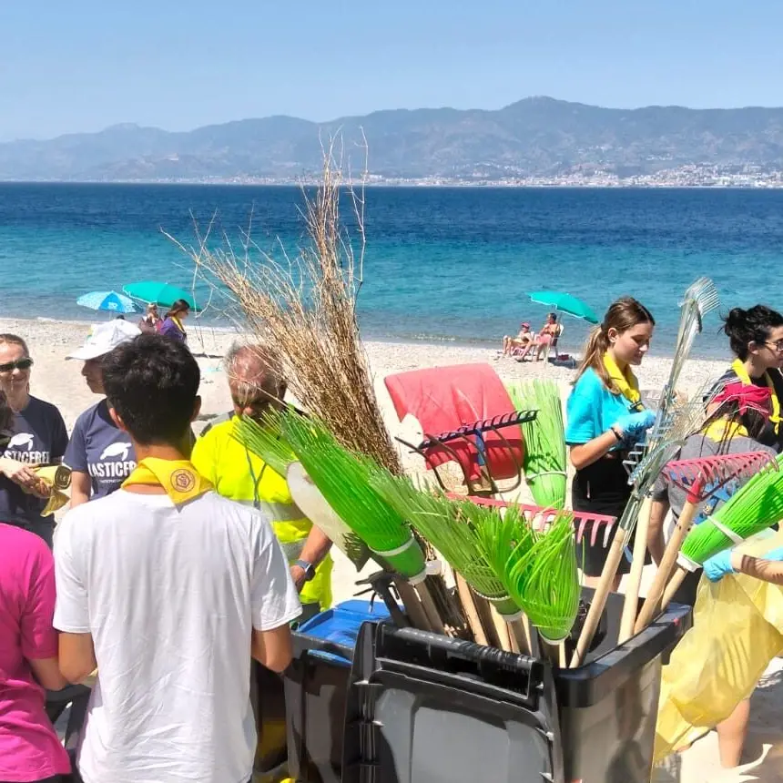 Reggio, Plastic Free: Catona ripulita, sabato tappa a Melito di Porto Salvo