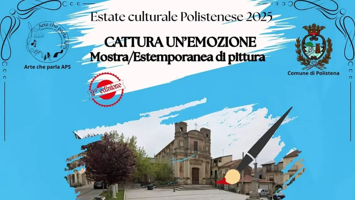 A Polistena la seconda edizione dell’evento “Cattura un’emozione”