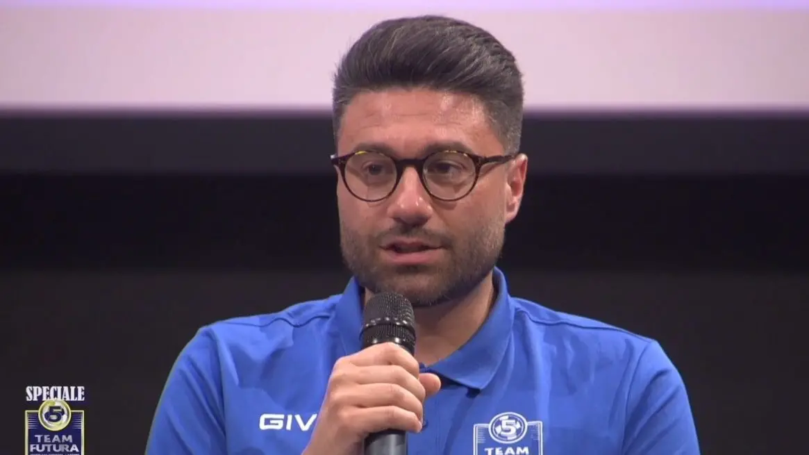 Futura, De Stefano: «Titolo calabrese Under 19 inaspettato, ora il futuro è ancora più ambizioso»