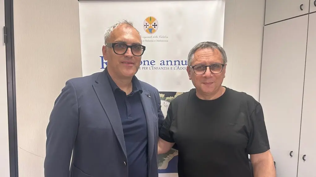 Nasce in Calabria la Conferenza regionale dei Garanti per l'Infanzia