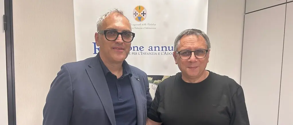 Nasce in Calabria la Conferenza regionale dei Garanti per l'Infanzia