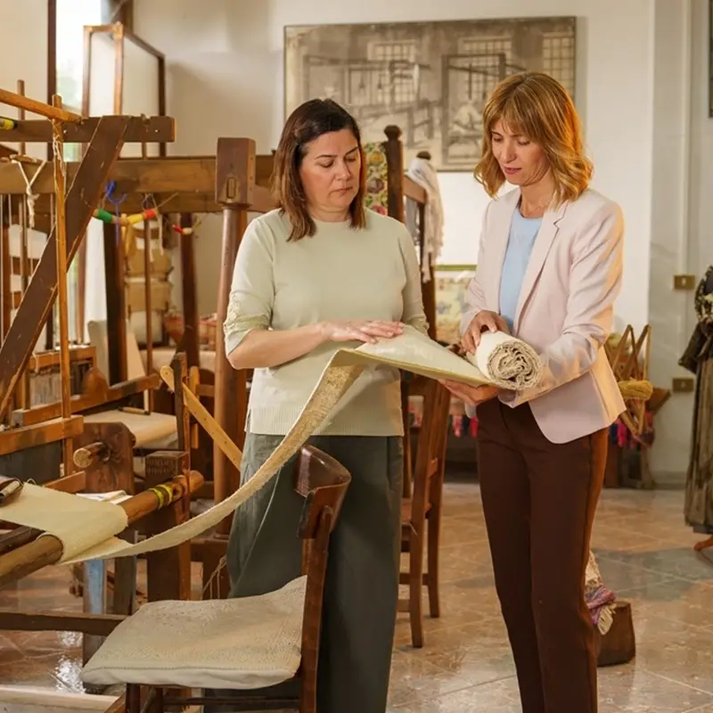 A Corigliano-Rossano nasce Mid Pop design: ginestra e canapa per narrare i marcatori identitari