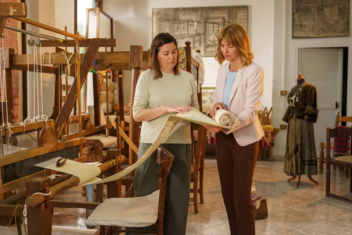 A Corigliano-Rossano nasce Mid Pop design: ginestra e canapa per narrare i marcatori identitari