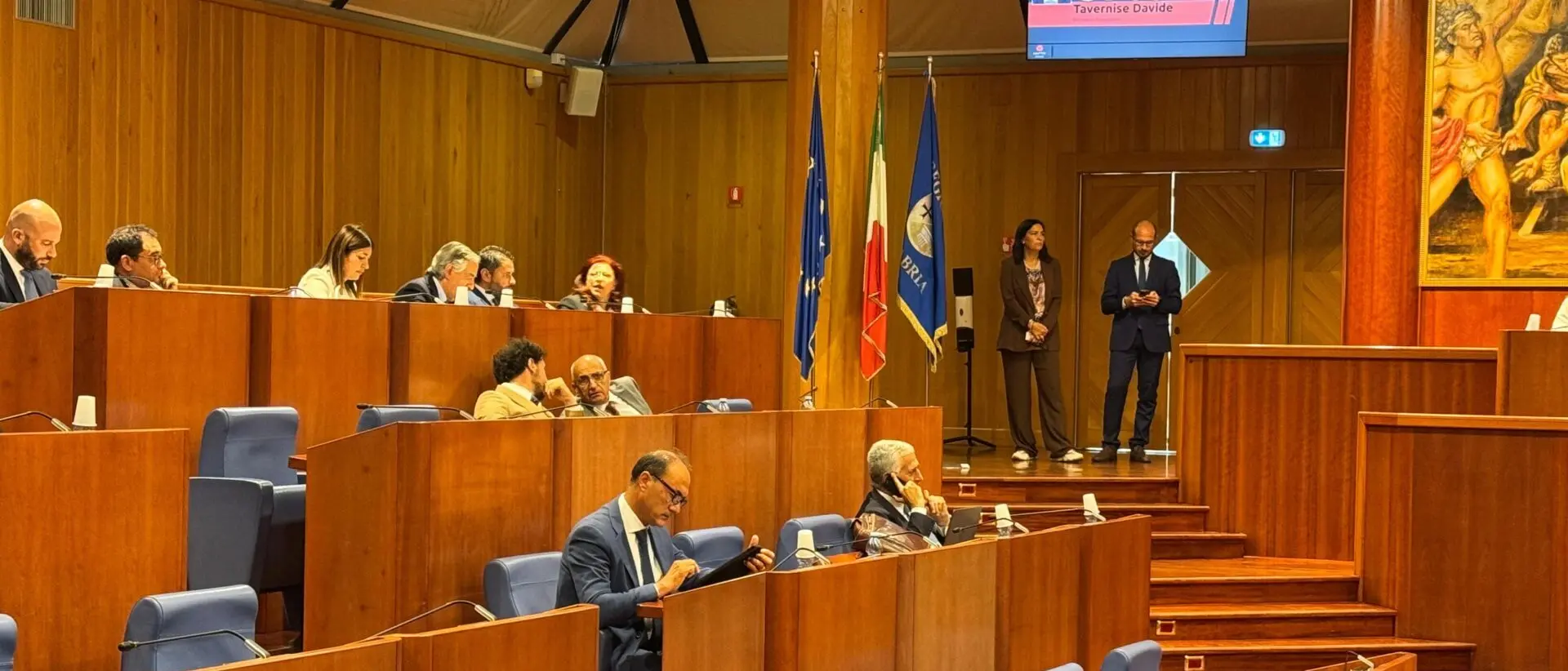 Consiglio regionale, sulla “violenza di genere” unità di intenti ma… senza unanimità