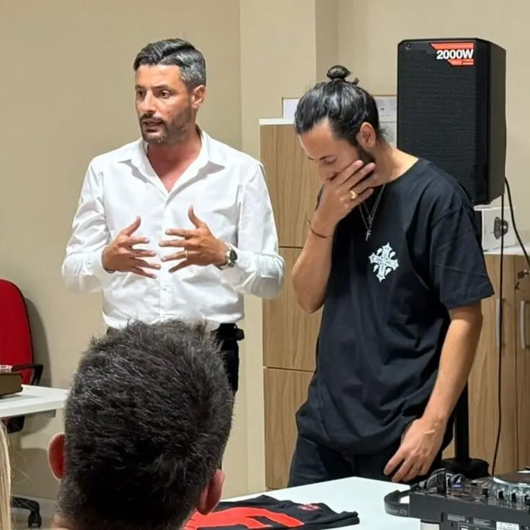 Reggio, al via il laboratorio musicale al centro giovanile di Galleria Zaffino: «Tramonto, inclusione e creatività»