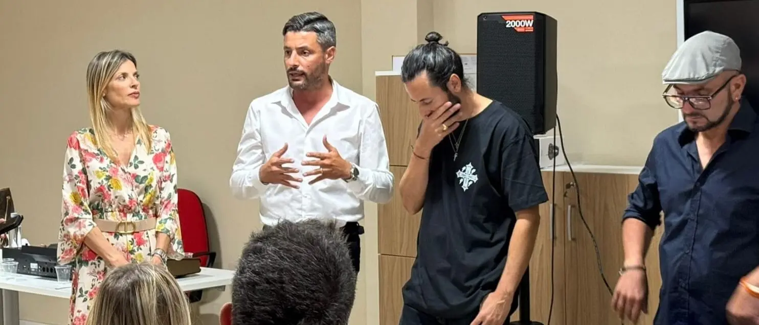 Reggio, al via il laboratorio musicale al centro giovanile di Galleria Zaffino: «Tramonto, inclusione e creatività»