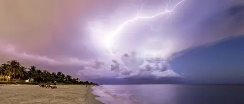 Domani allerta gialla a Reggio, arancione nella fascia jonica