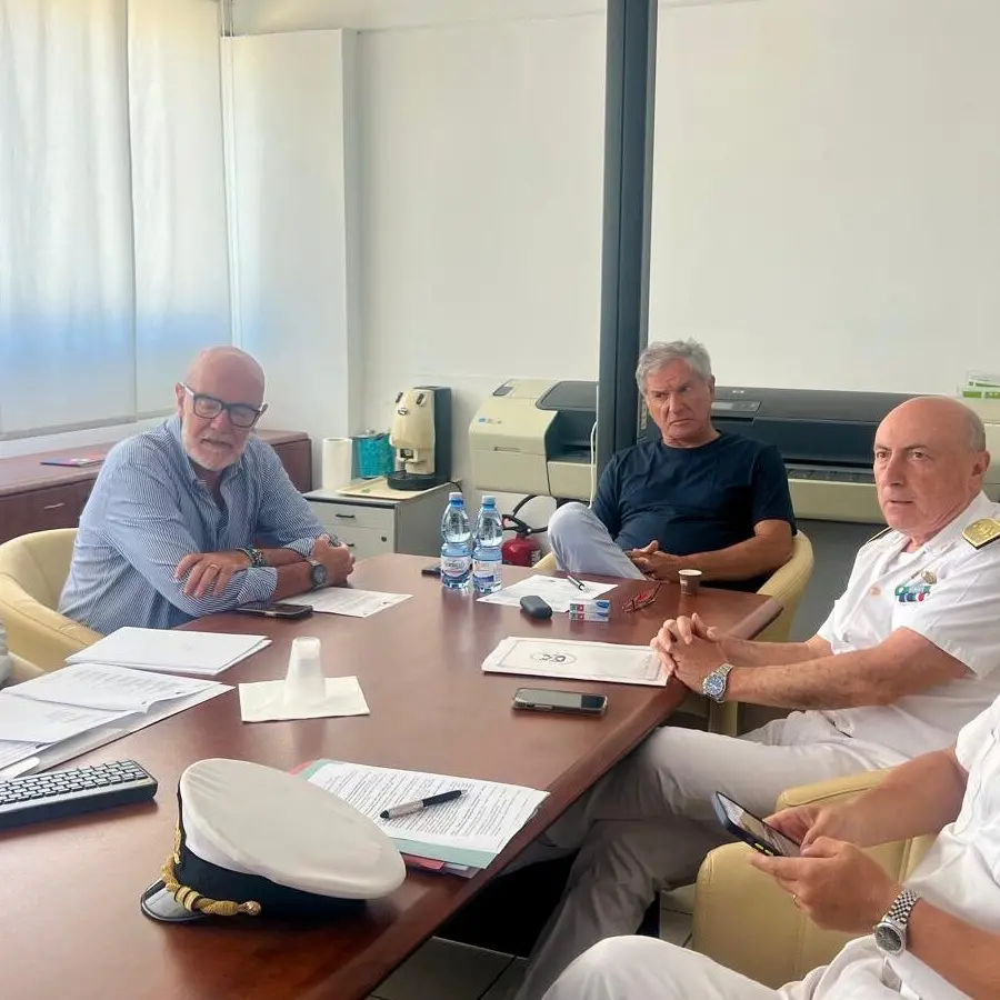 Gioia Tauro, riunione del Comitato dell'Autorità Portuale