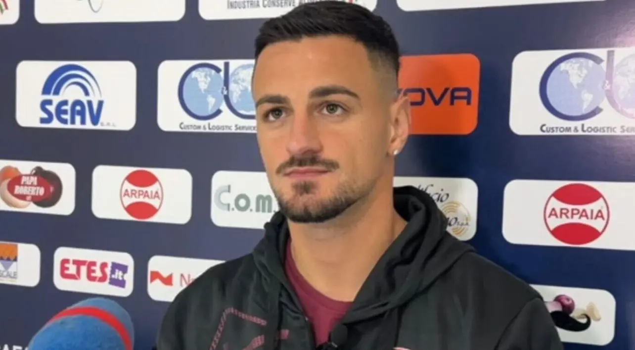 Ufficiale: Paolo Grillo rinnova con la Reggina