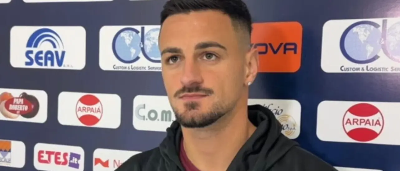 Ufficiale: Paolo Grillo rinnova con la Reggina