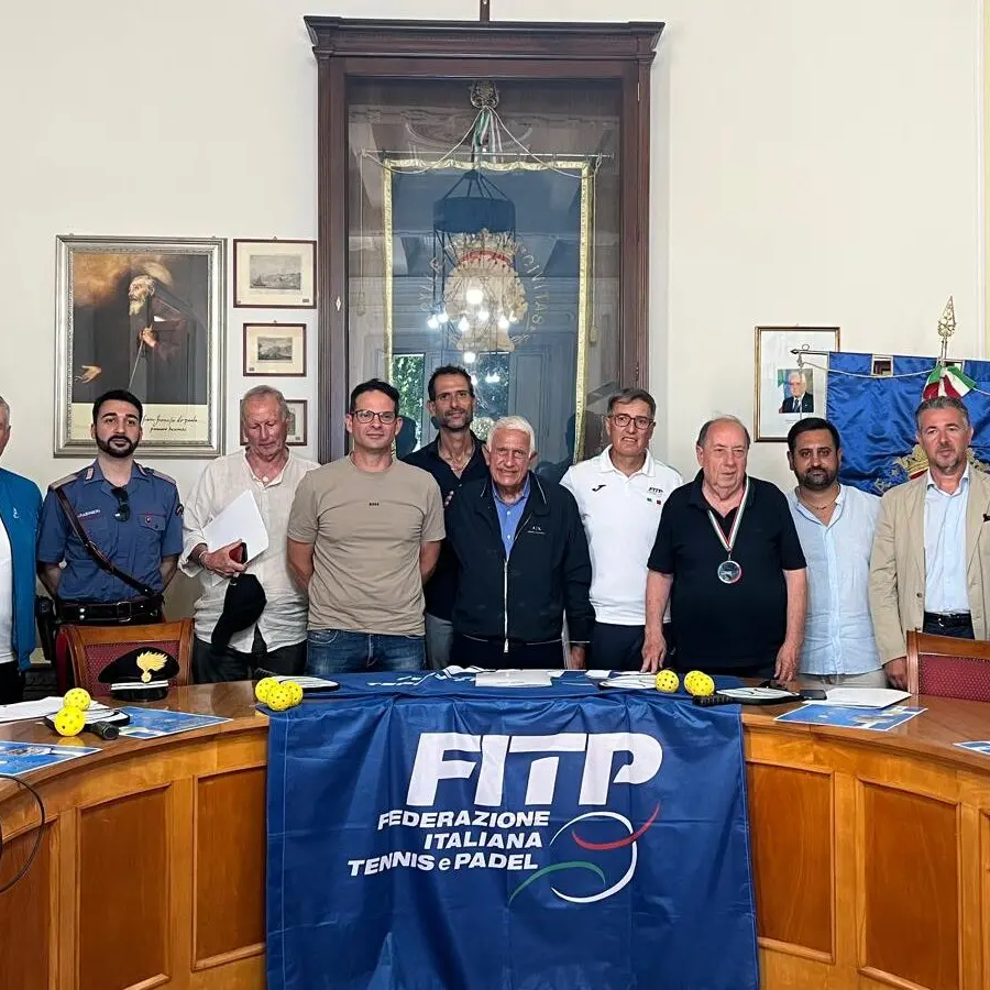 Pickleball, presentato il circuito regionale “Road to Torino Fitp 2025”