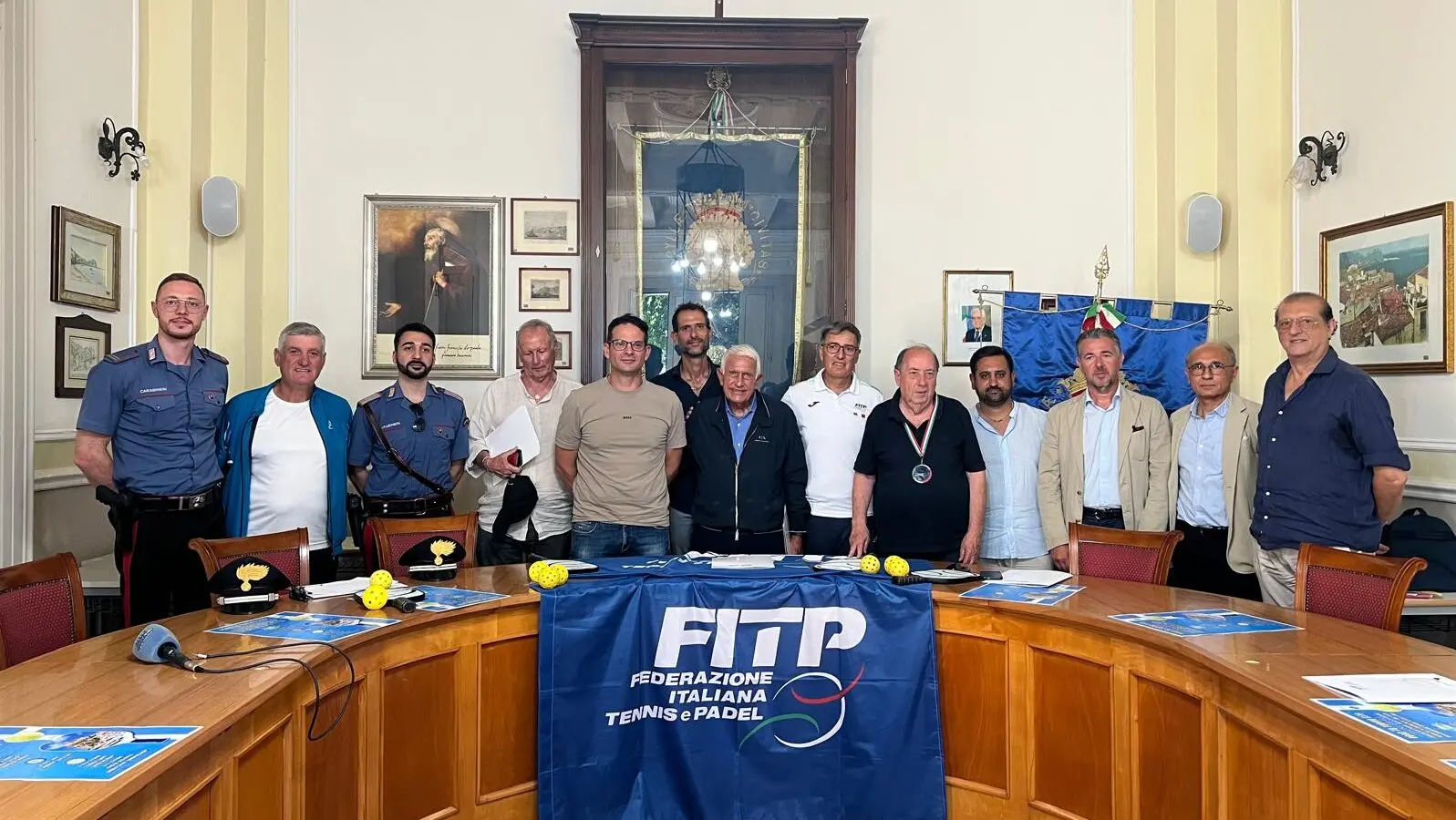 Pickleball, presentato il circuito regionale “Road to Torino Fitp 2025”