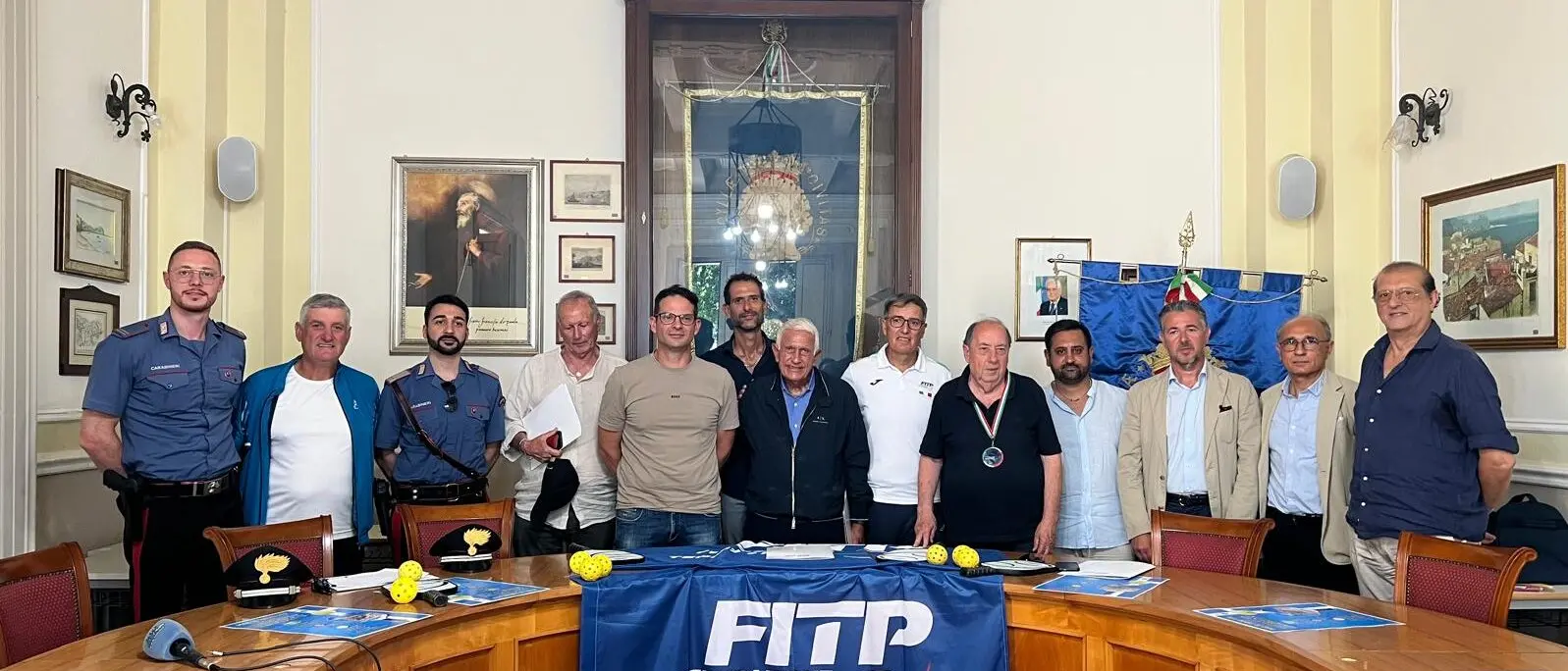 Pickleball, presentato il circuito regionale “Road to Torino Fitp 2025”